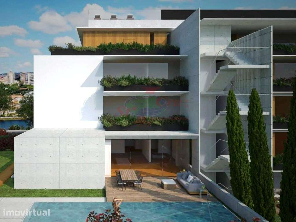 Apartamento T1 - Guarda Inglesa, Santa Clara, Coimbra - Grande imagem: 4/14