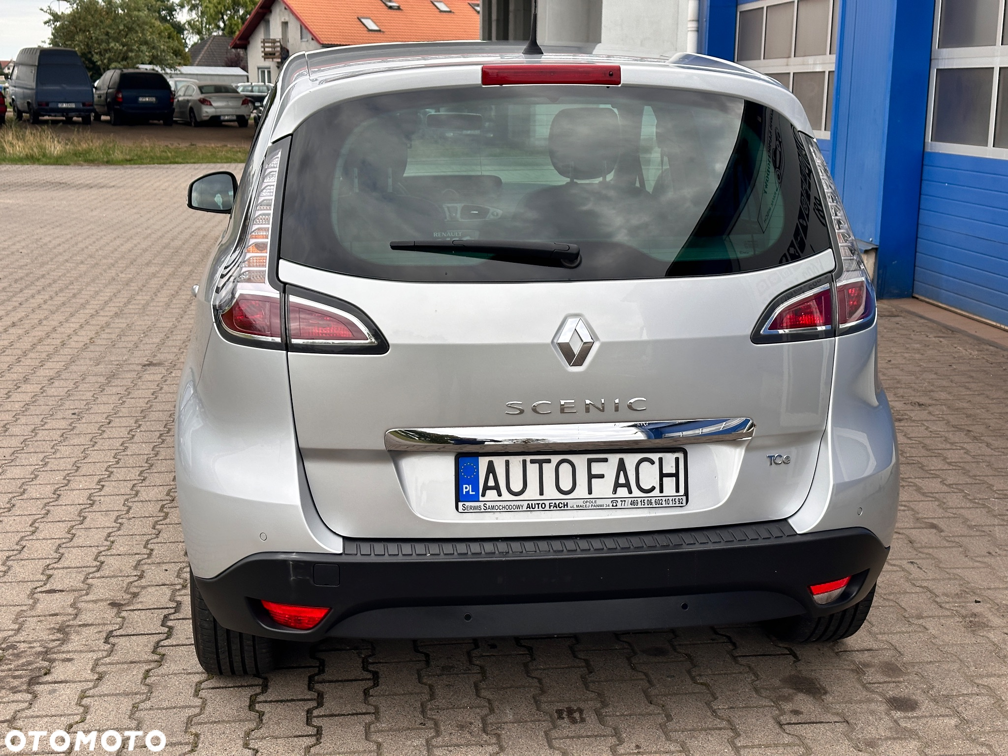 Renault Scenic - 9