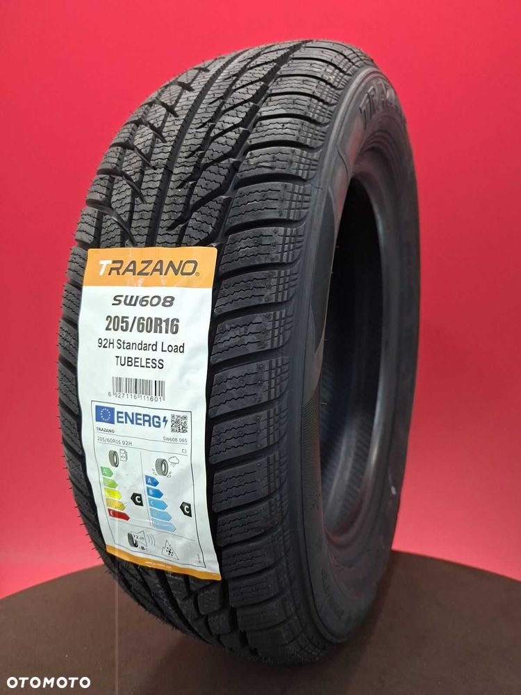 205/60 R16 92H Nowe zimowe opony Trazano SW 608