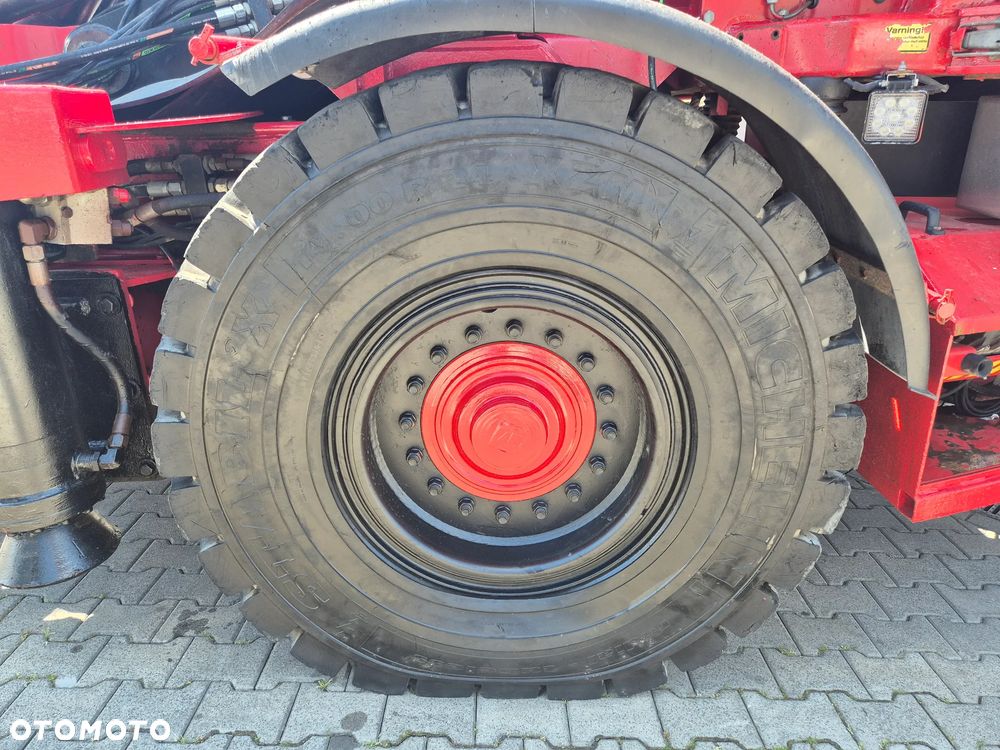 Inny JAMA SBU8000 / MASZYNA DO TUNELÓW / SCALER / SKALOWNIK MECHANICZNY / 2 MASZYNY W OFERCIE / MŁOT EPIROC / 1 WŁ - 21