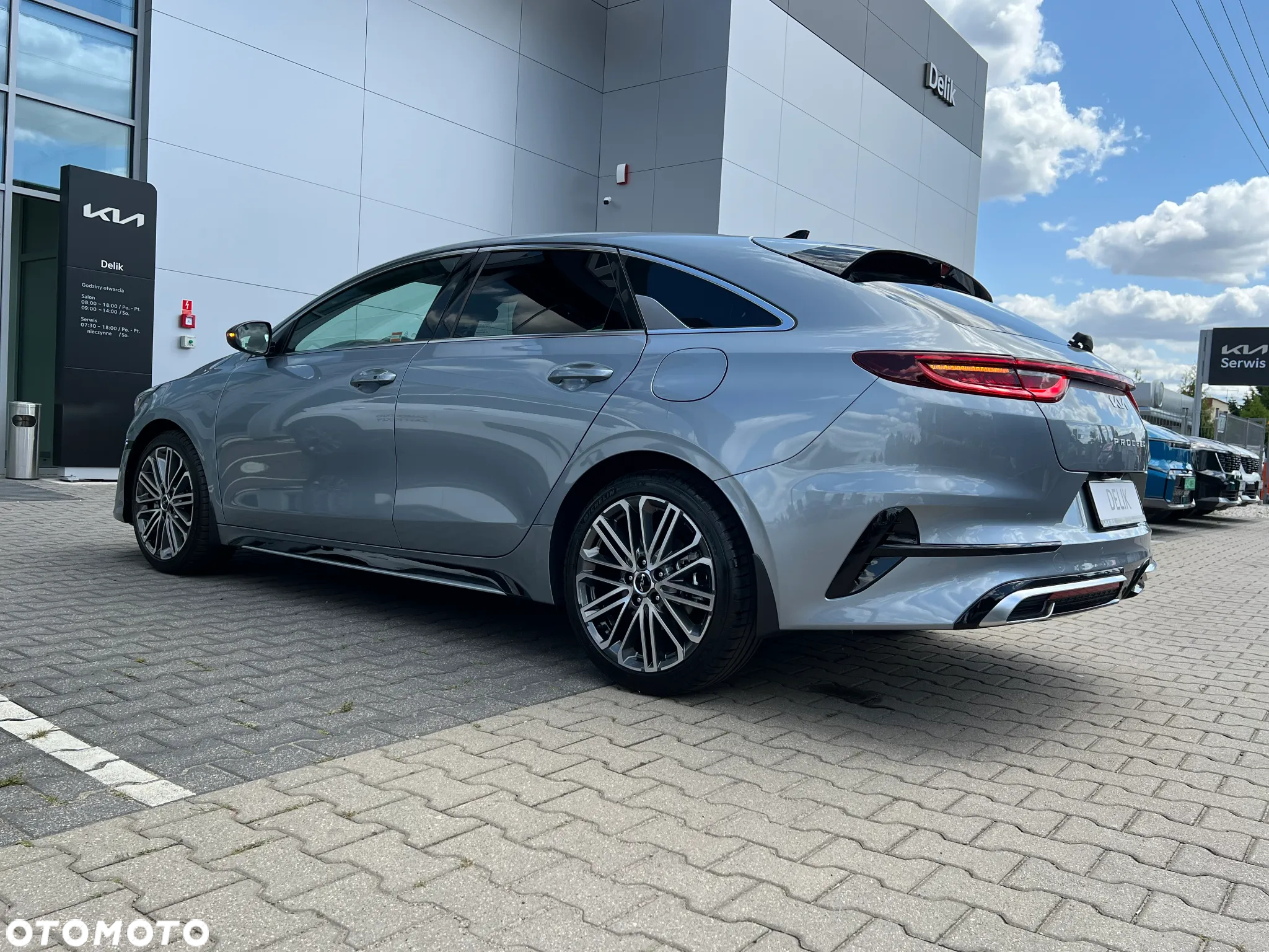 Kia ProCeed 1.5 T-GDI GT Line DCT - 27