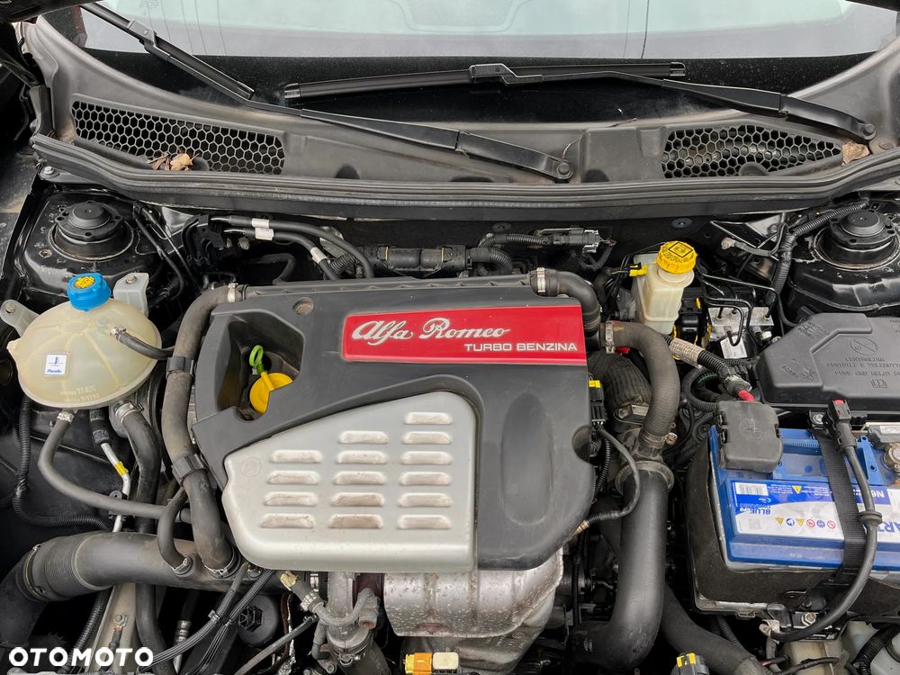 Alfa Romeo Giulietta 1.4 TB Distinctive - 21