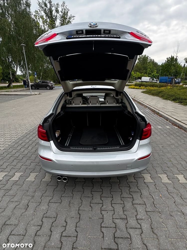 BMW 3GT 320i xDrive - 5