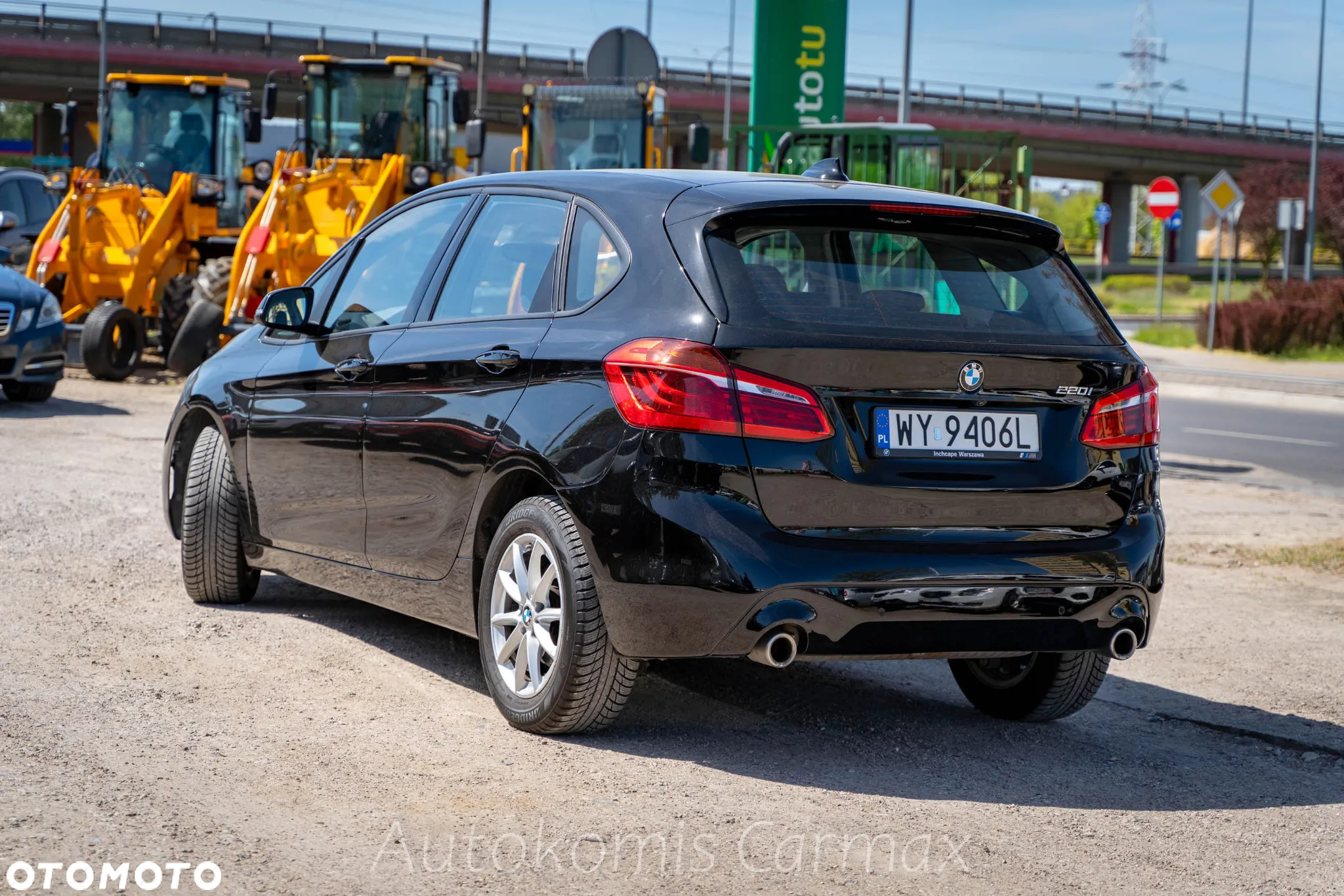 BMW Seria 2 220i - 9