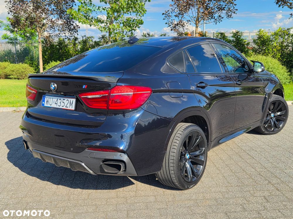 BMW X6M - 3