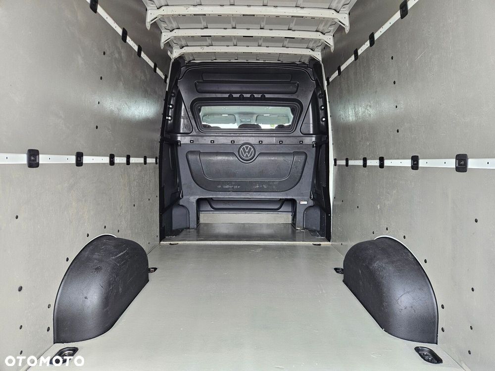 Volkswagen Crafter L4H2 *104900zł NETTO* Brygadówka 6 osób 2.0TDi/140KM - 16