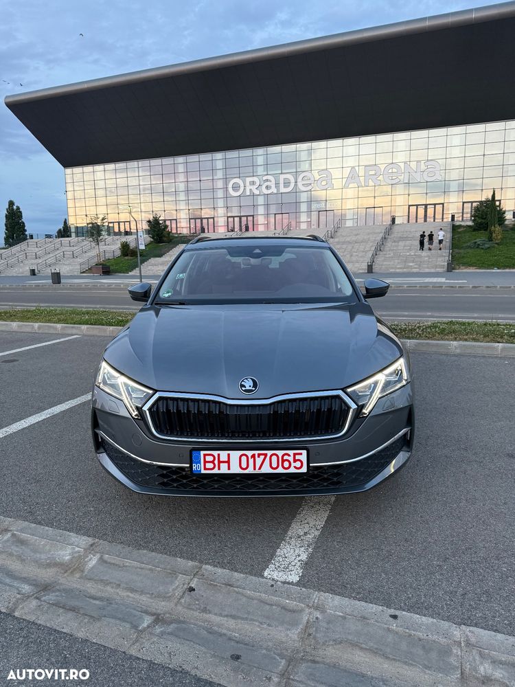 Skoda Octavia 2.0 TDI DSG Selection - 2