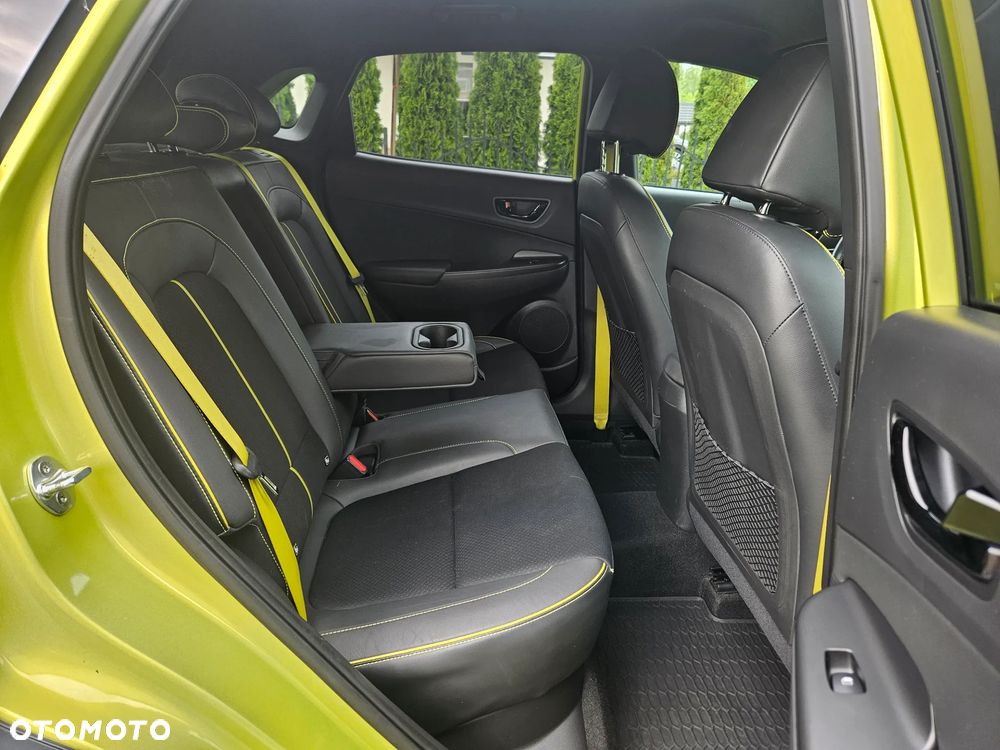 Hyundai Kona 1.6 T-GDI Premiere Style 4WD DCT - 17