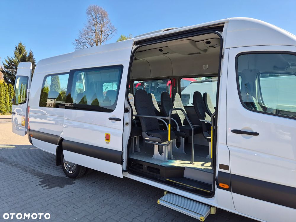 Mercedes-Benz SPRINTER/ KLIMATYZACJA/ MANUAL / EURO 5 - 11