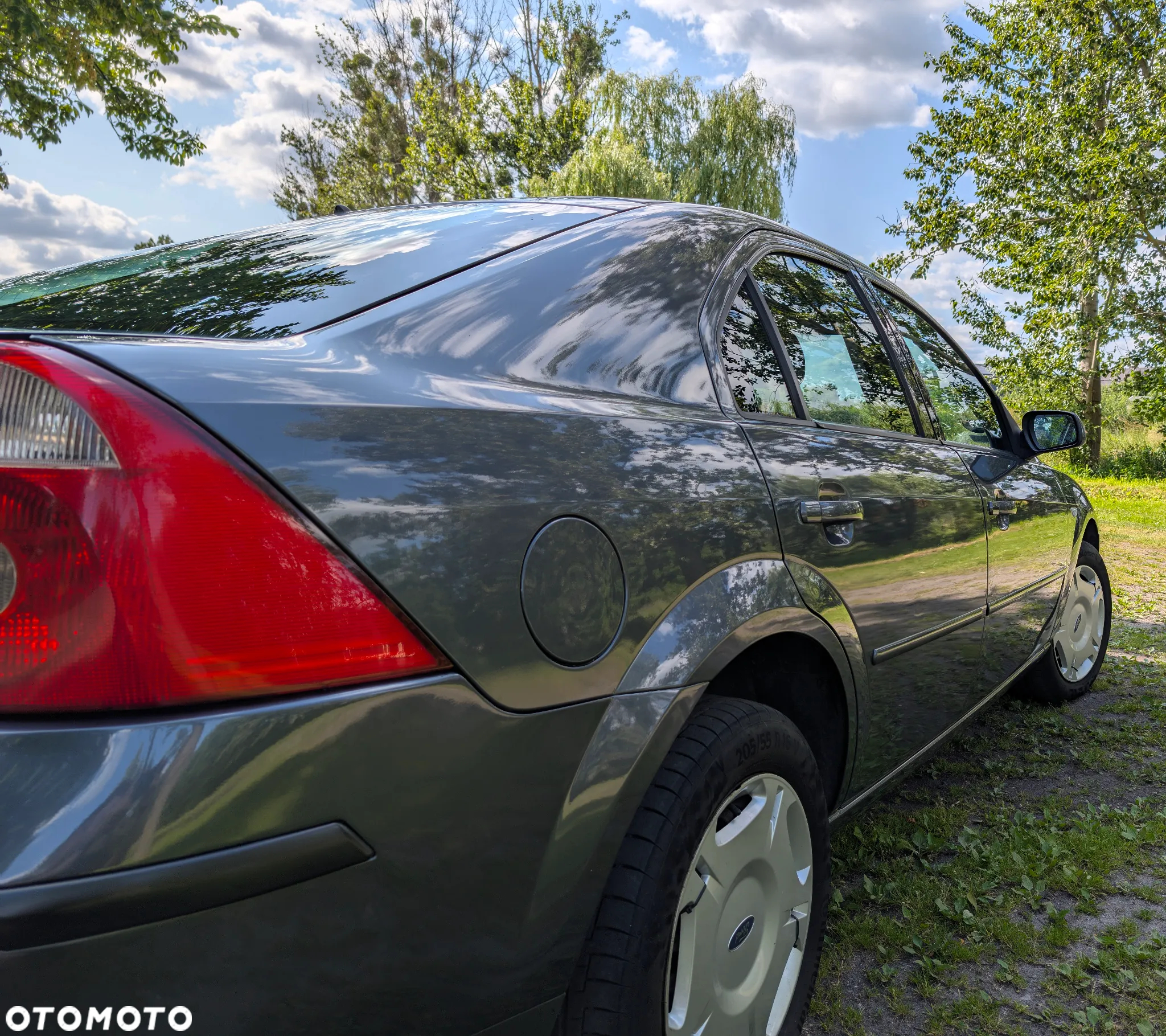Ford Mondeo 2.0 TDCi Trend - 8