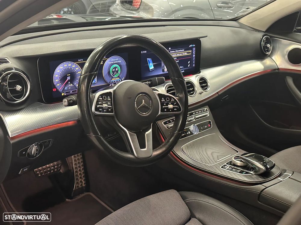 Mercedes-Benz E 220 d Avantgarde+ - 9