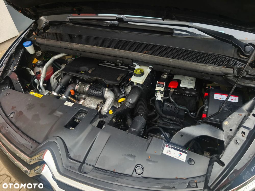 Citroën C4 Grand Picasso 1.6 HDi Selection MCP - 23
