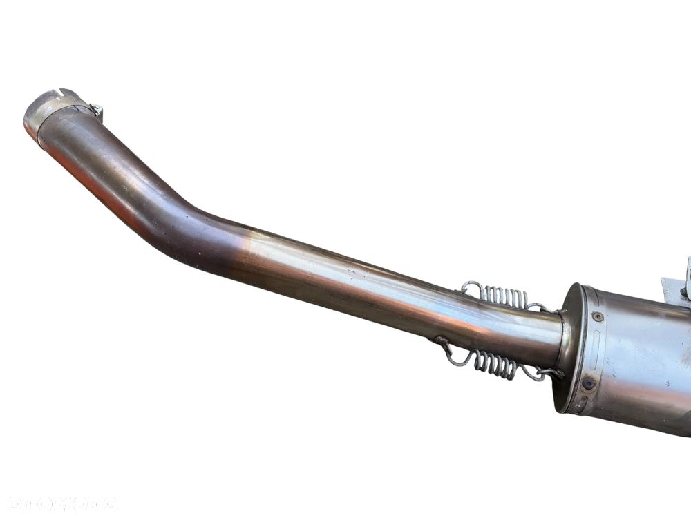 Tłumik wydech EXO  Kawasaki Z 750   Z750   04-06R - 13