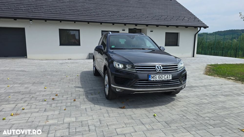 Volkswagen Touareg 3.0 V6 TDI BMT - 14