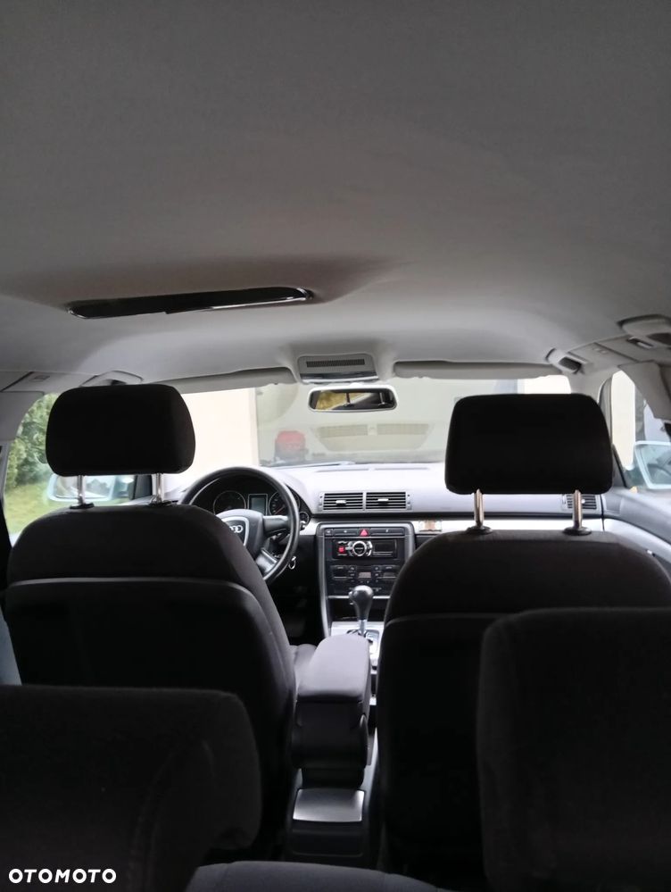 Audi A4 Avant 2.5 TDI Multitronic - 8