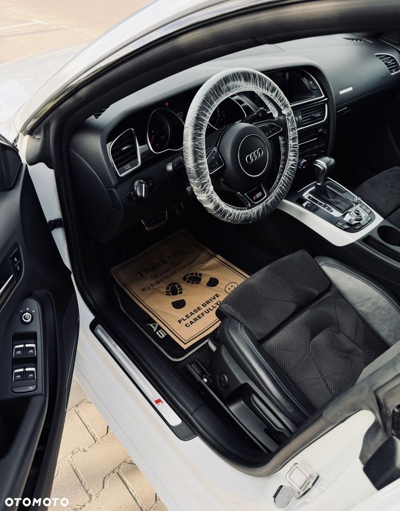 Audi A5 Sportback - 7