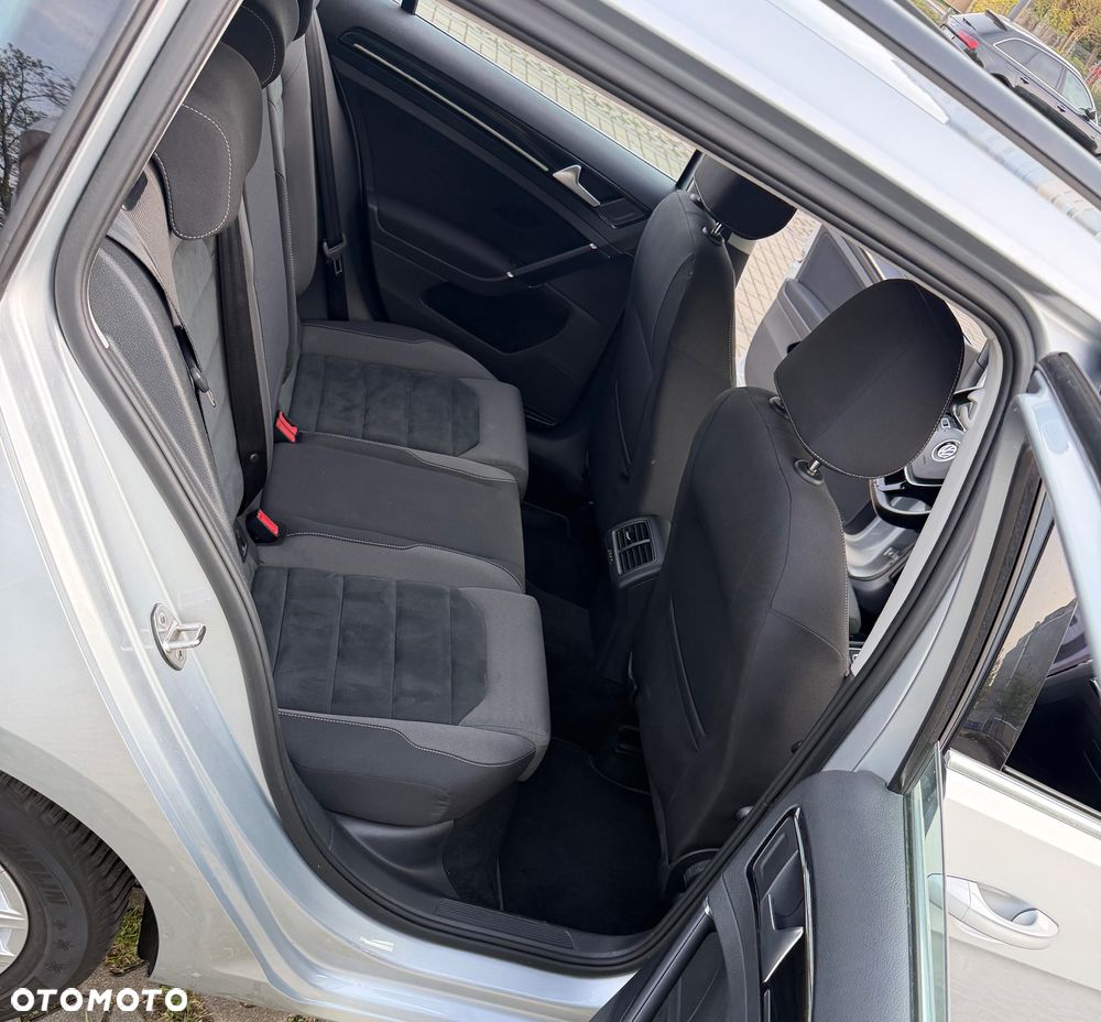 Volkswagen Golf 2.0 TDI BMT Highline DSG EU6 - 9