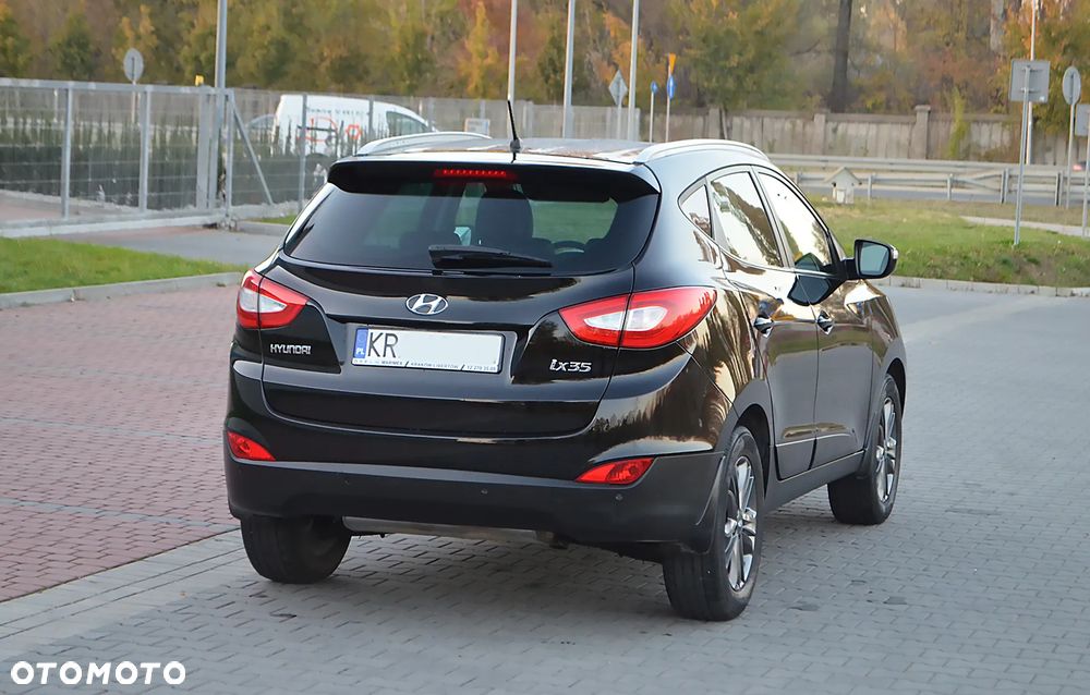 Hyundai ix35 1.6 GDI Premium 2WD - 21