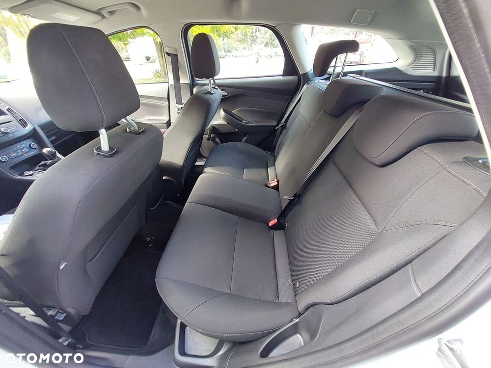 Ford Focus 1.0 EcoBoost Trend ASS - 10
