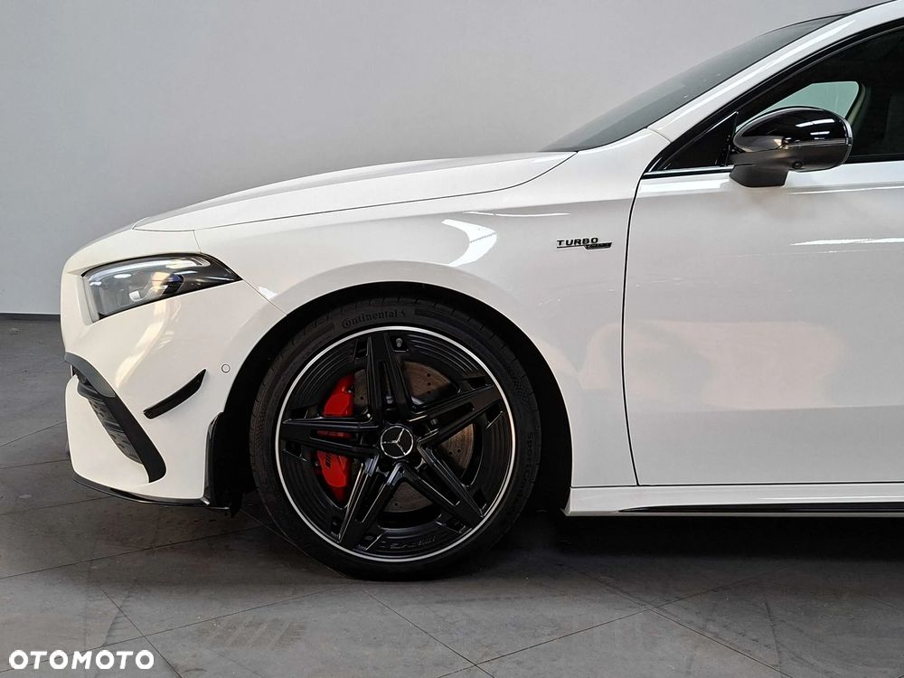 Mercedes-Benz Klasa A 35 AMG 4-Matic 8G-DCT - 6