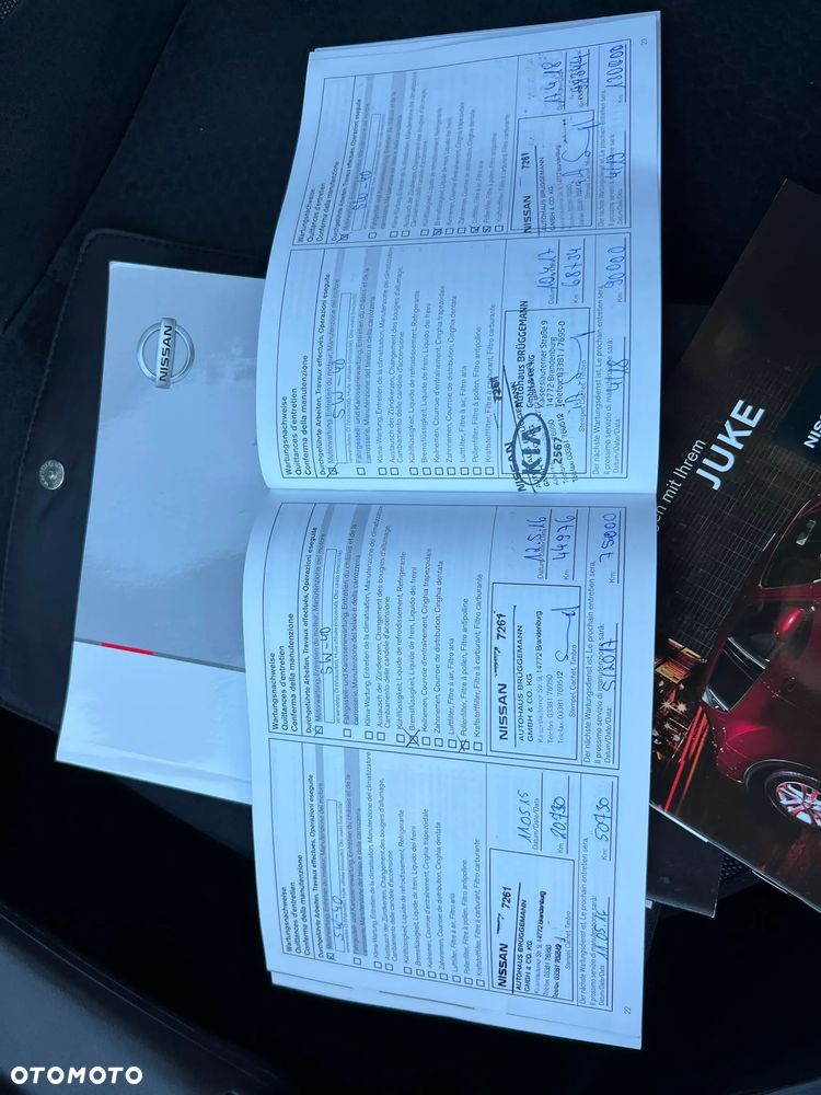 Nissan Juke 1.6 N-Tec - 29
