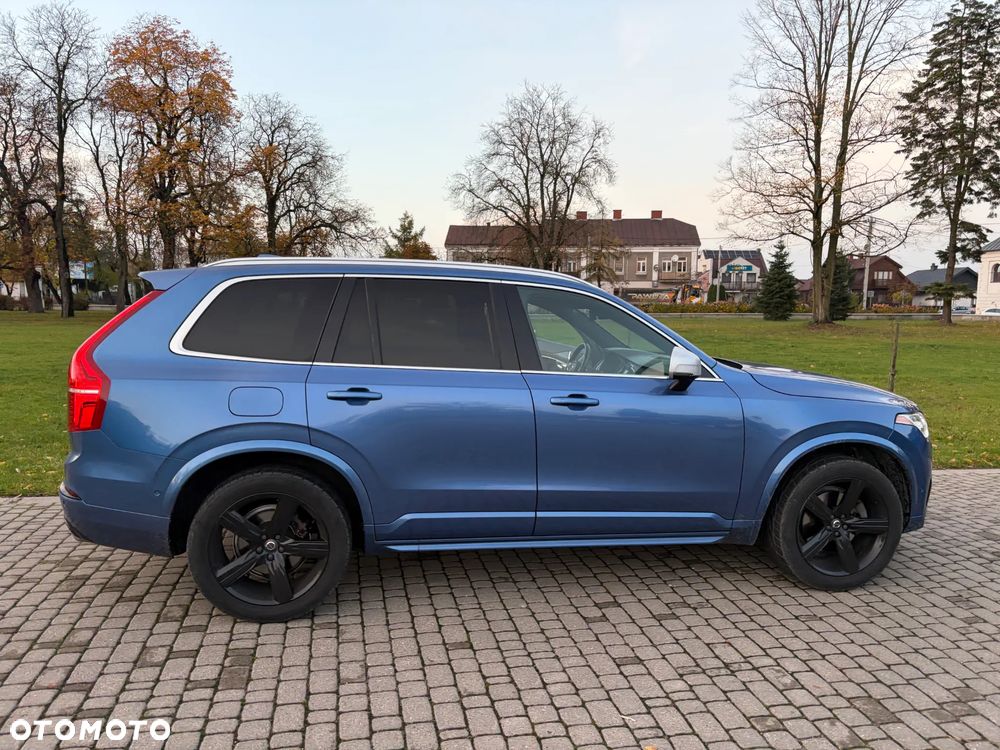 Volvo XC 90 T5 AWD R-Design - 4
