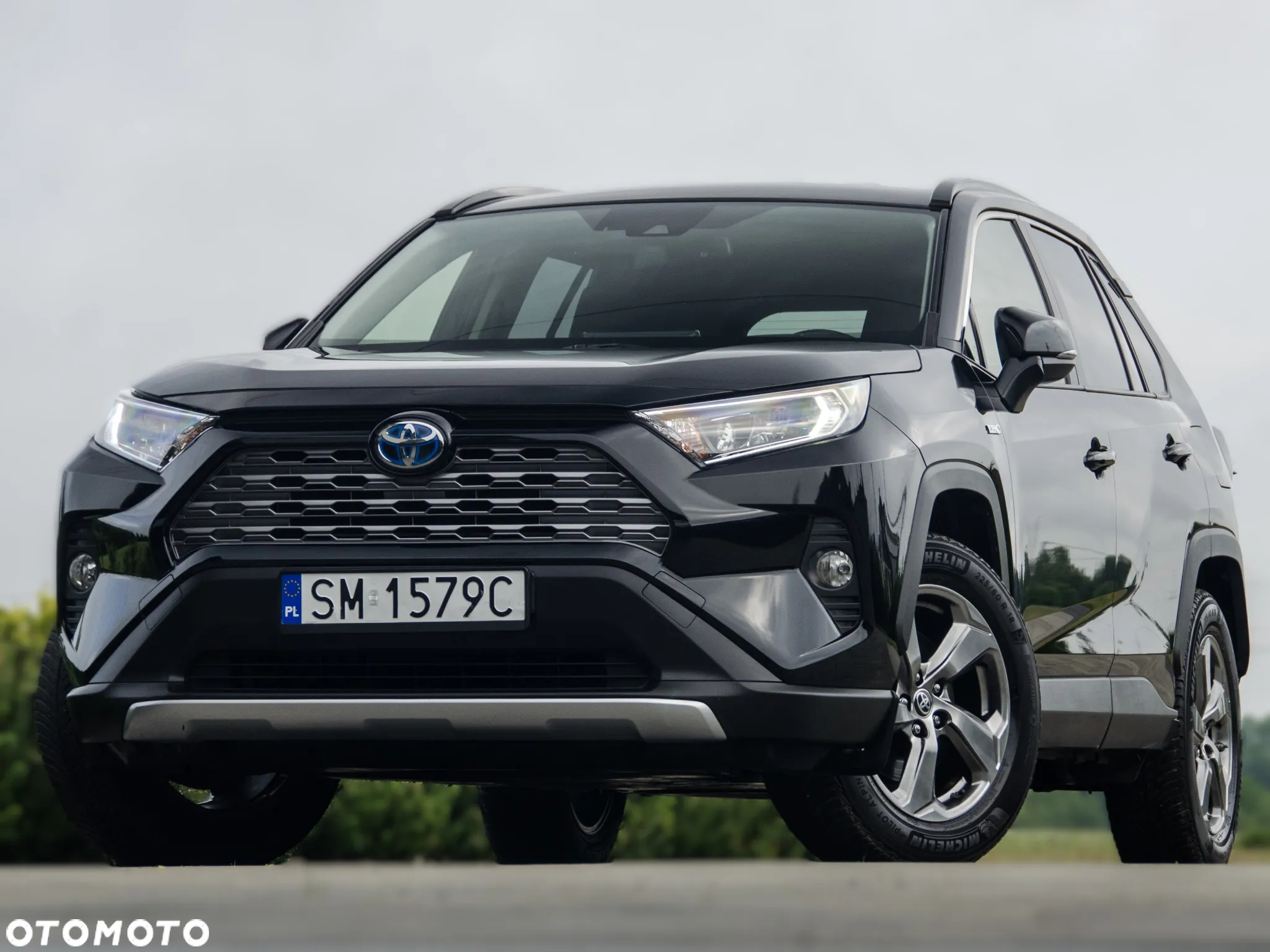 Toyota RAV4 2.5 Hybrid Comfort 4x4 - 11