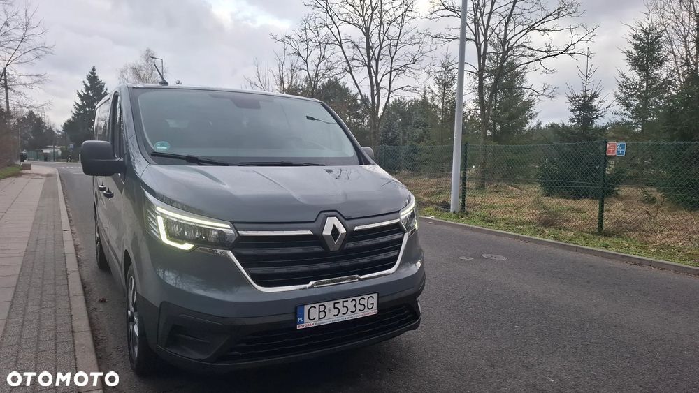 Renault Trafic 2.0 L1H1 HD Extra (bryg.) - 6