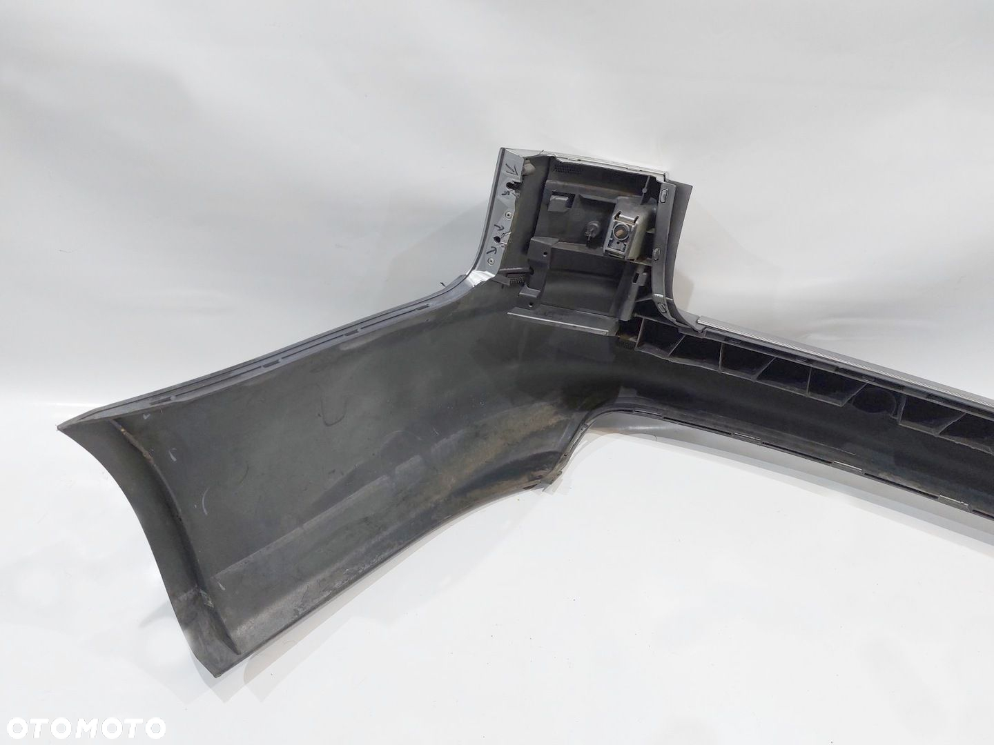 ZDERZAK TYŁ AUDI A6 C6 07r ALLROAD 4F0807511D - 8