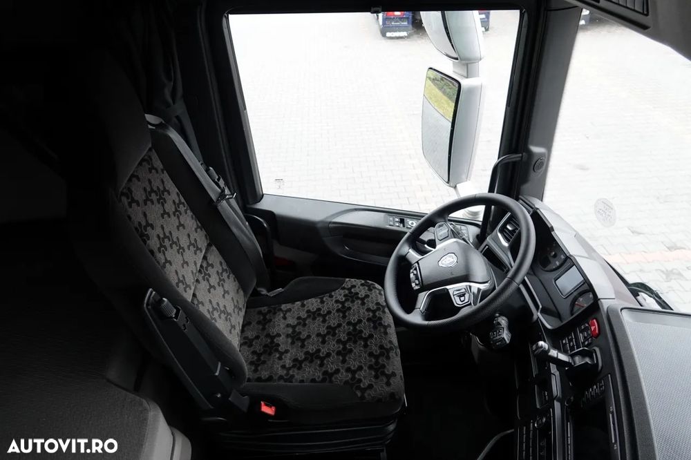 Scania R 450 / RETARDER / I-PARK COOL / LOW CAB / DUPĂ CONTRACTUL DE SERVICE - 27