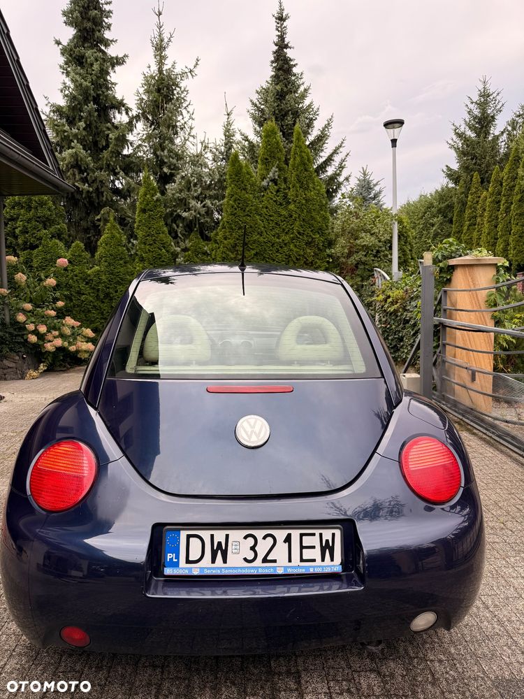 Volkswagen New Beetle 1.9 TDI - 2