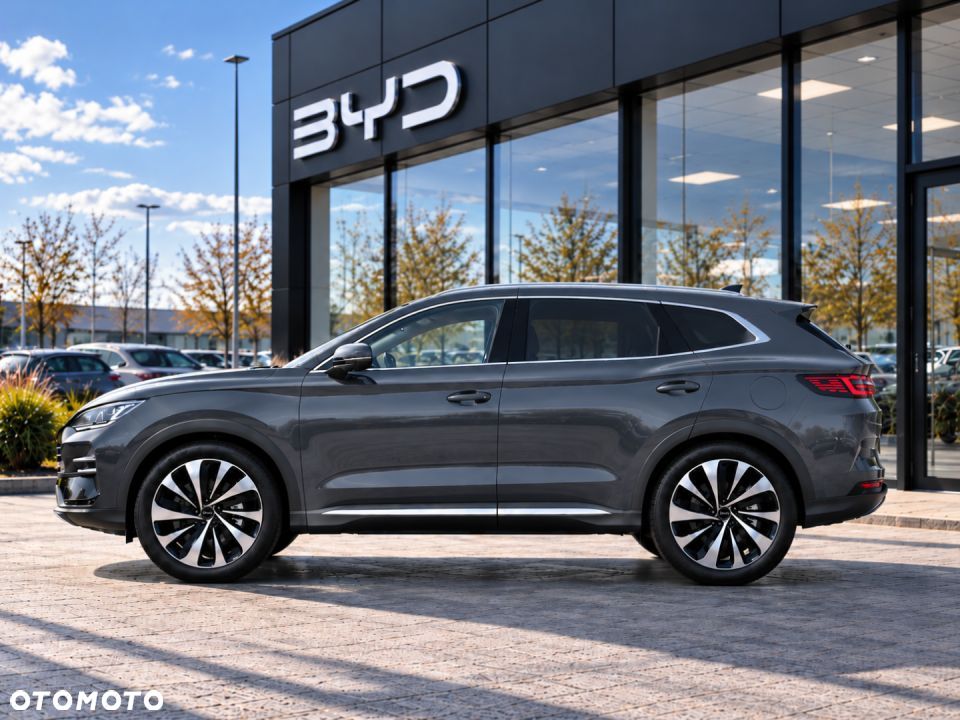 BYD Seal U - 3
