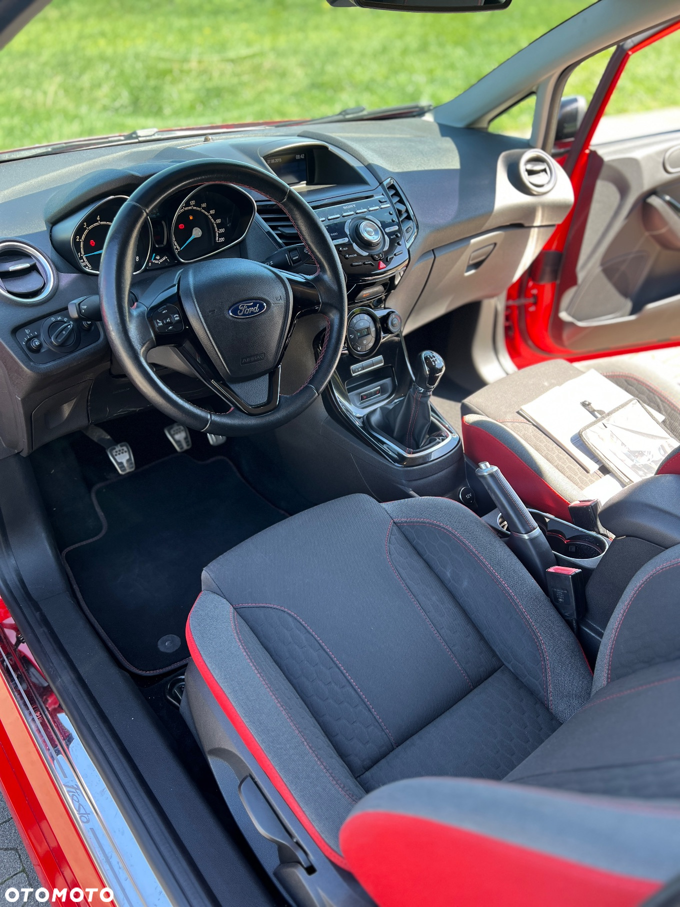 Ford Fiesta 1.0 EcoBoost ST-Line ASS - 21