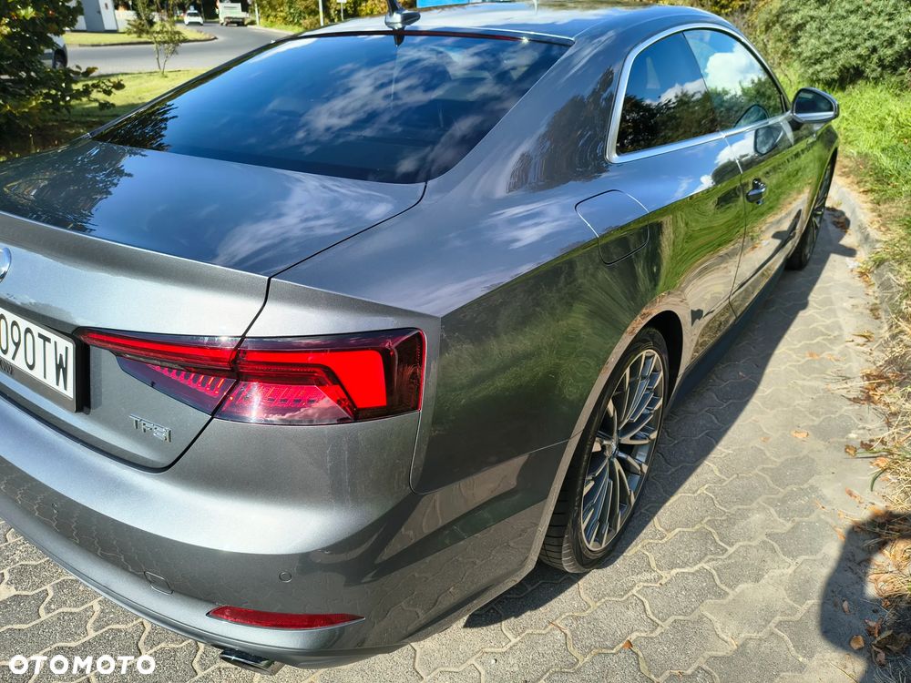 Audi A5 Coupé 2.0 TFSI Sport S tronic - 6