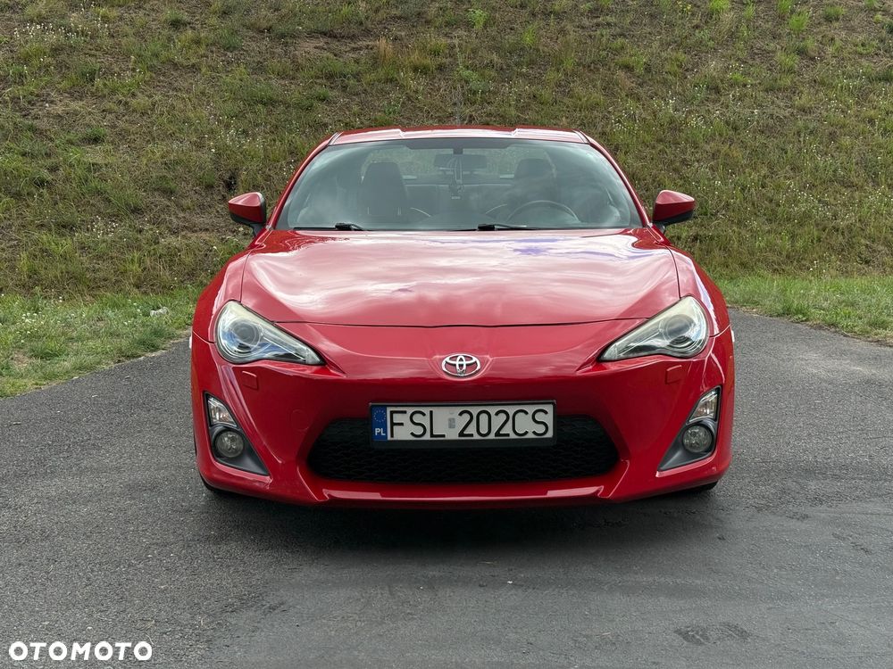 Toyota GT86 2.0 Premium - 3