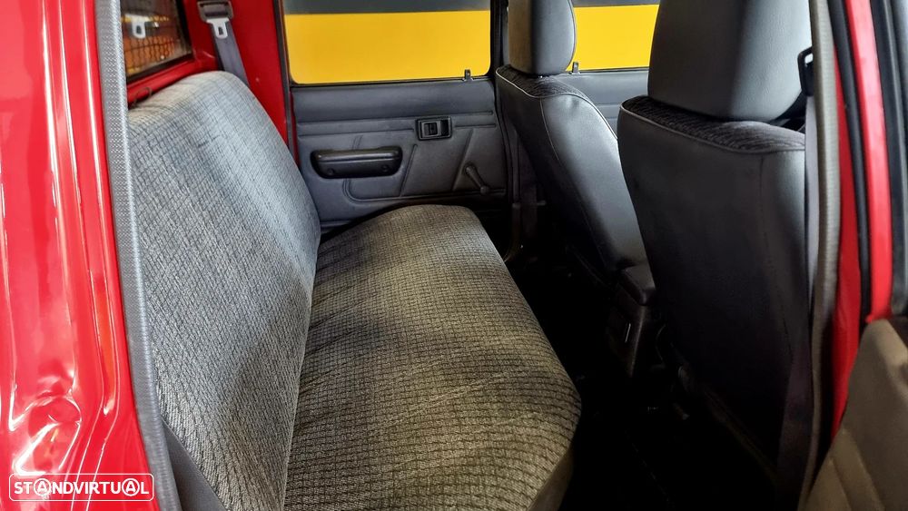 Toyota Hilux 2.4 D LN85LP Cx Dupla - 7