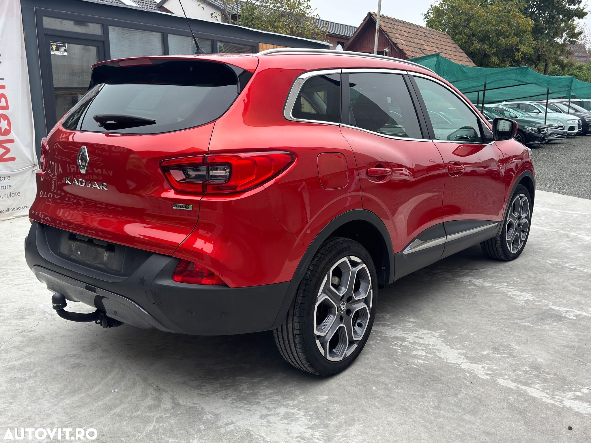 Renault Kadjar Energy dCi 130 4x4 Bose Edition - 23