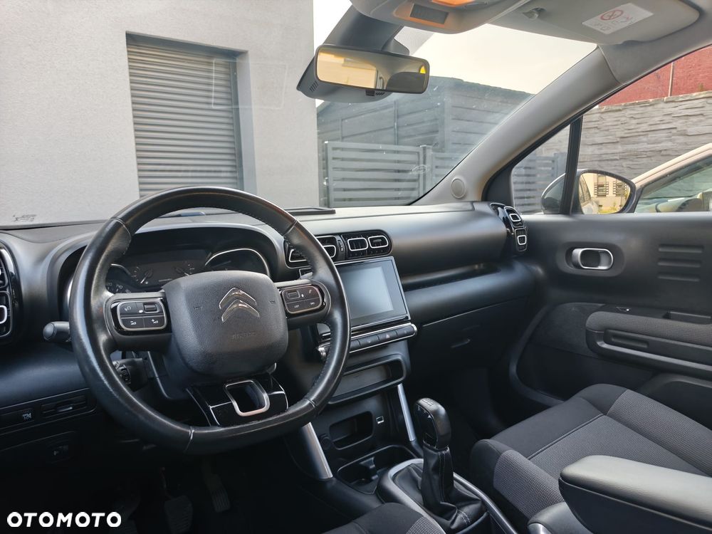 Citroën C3 Aircross 1.2 PureTech GPF Feel - 23