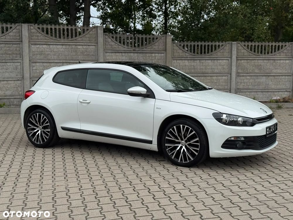 Volkswagen Scirocco 2014 photo 3