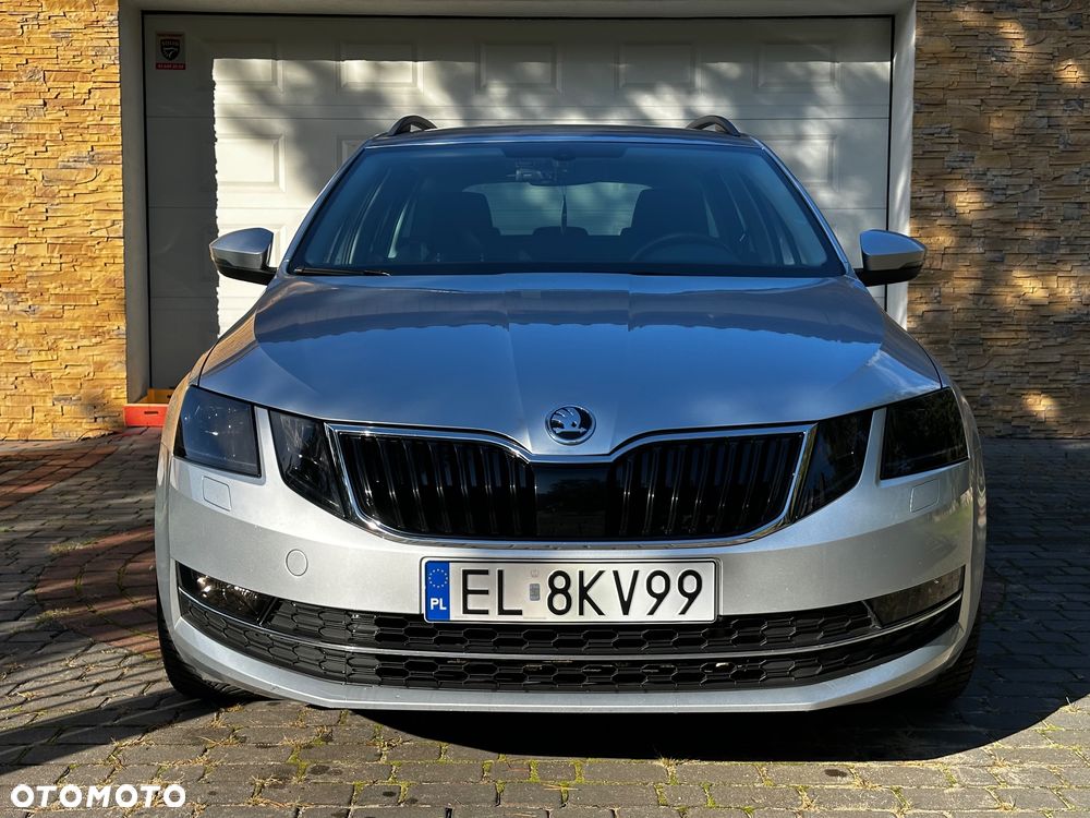 Skoda Octavia 2.0 TDI 4x4 DSG Style - 3
