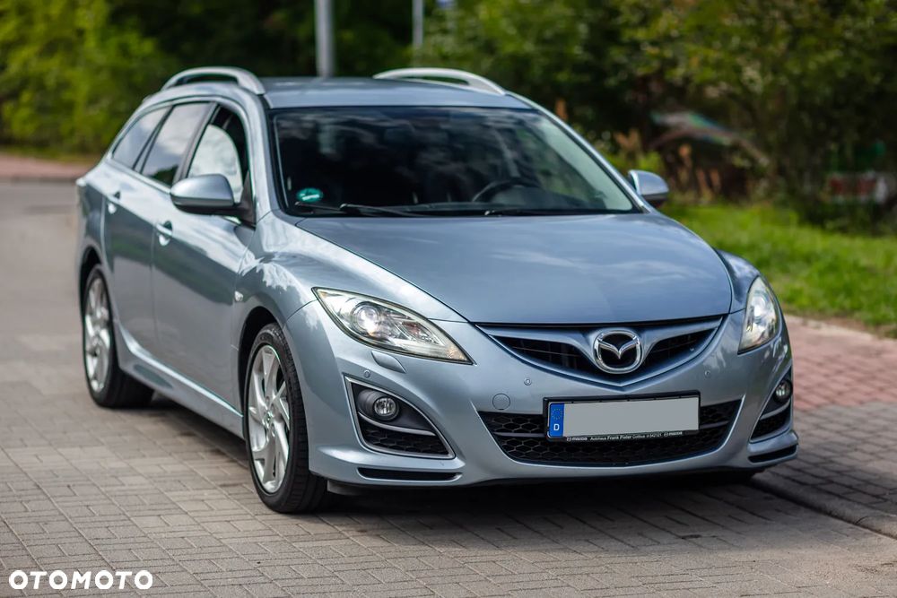 Mazda 6 - 9