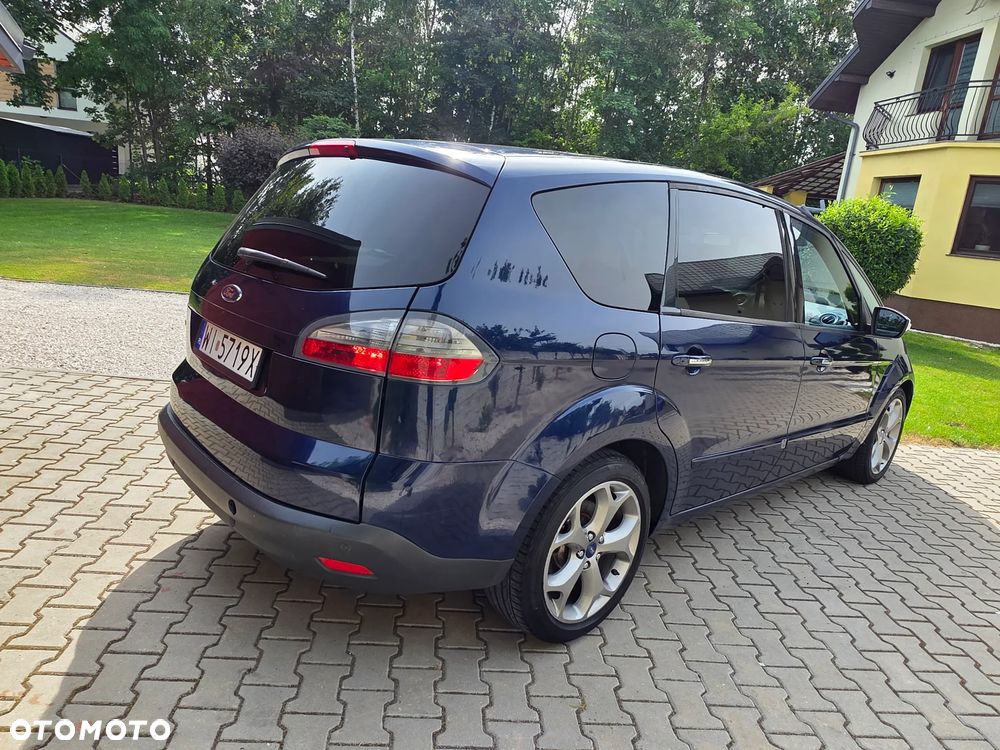 Ford S-Max 2.0 TDCi Titanium - 3