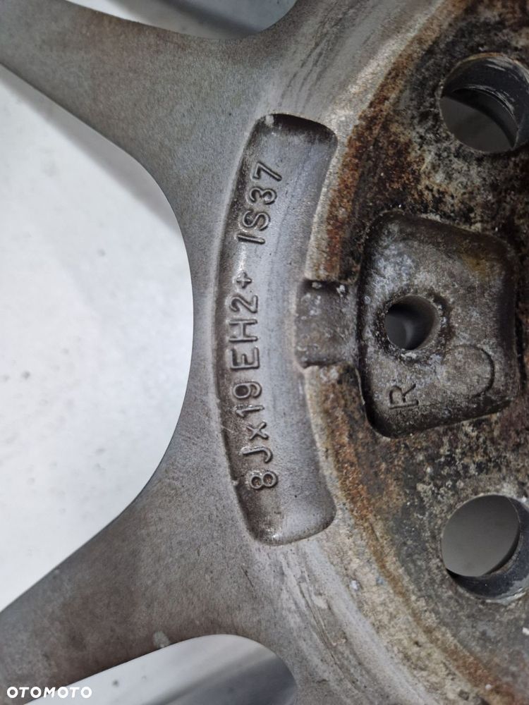 FELGA BMW E92 E93 OE 7844343 - 3