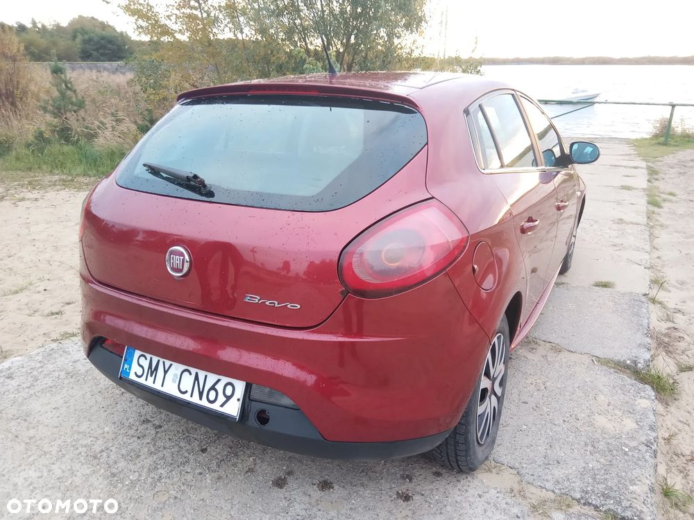 Fiat Bravo 1.4 16V Dynamic - 10