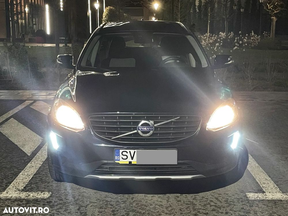 Volvo XC 60 D3 Ocean Race - 16