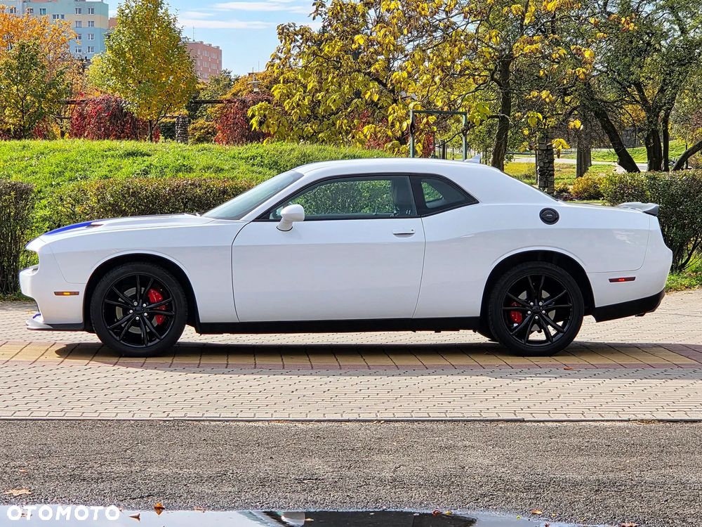 Dodge Challenger Automatik SXT Plus - 5