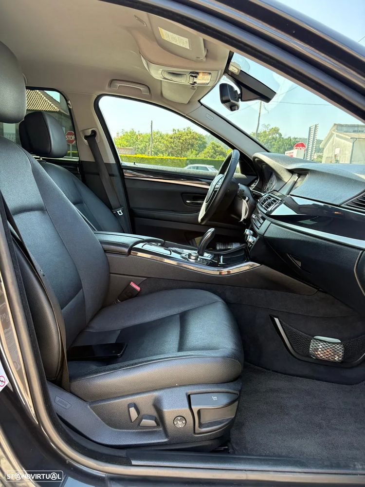 BMW 520 d Touring Aut. - 17