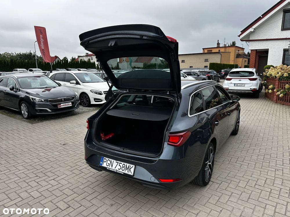Seat Leon Sportstourer - 28