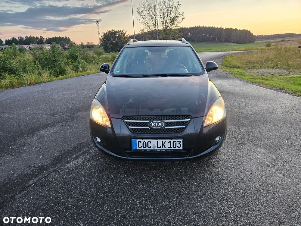 Kia Ceed - 2