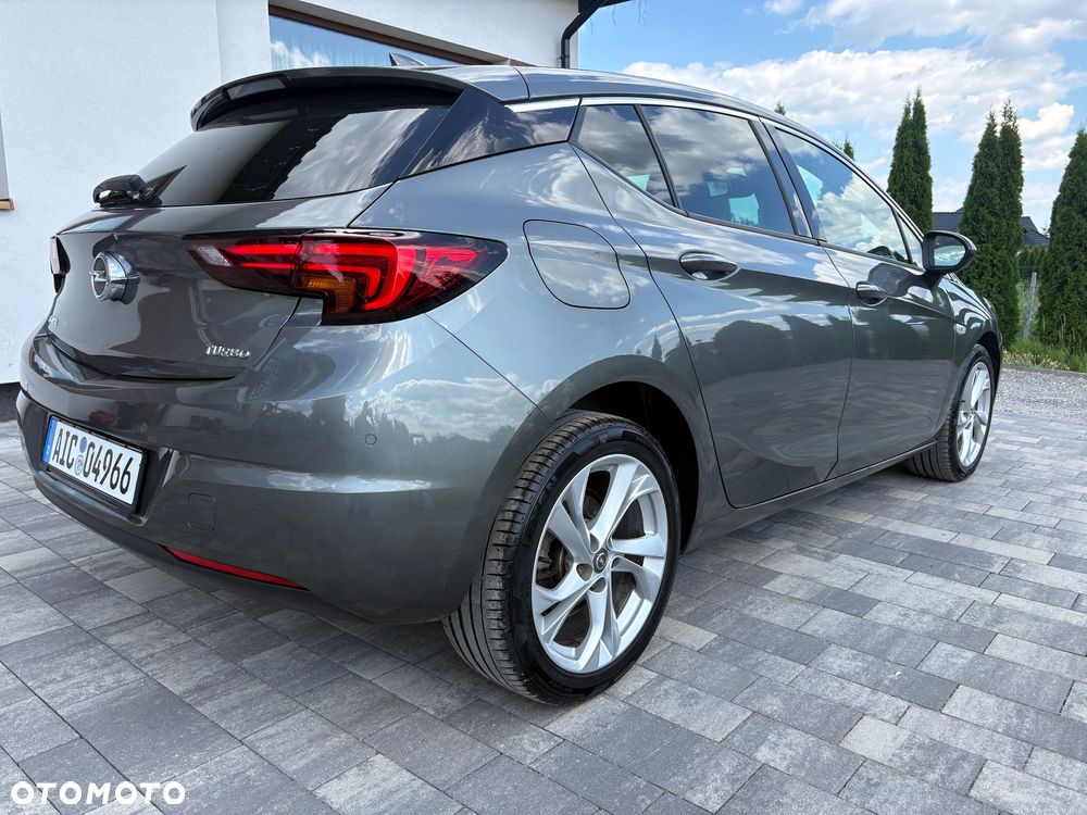 Opel Astra 1.4 Turbo Start/Stop Dynamic - 12